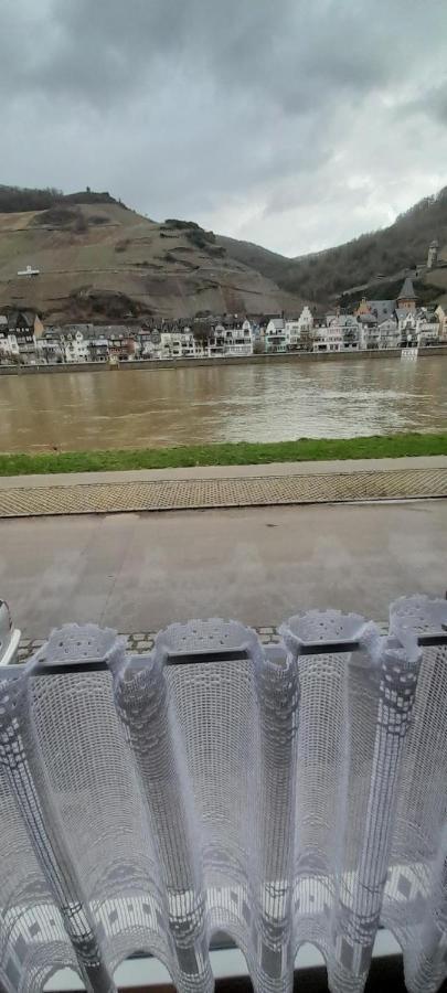 Moselliebe Daire Zell an der Mosel Dış mekan fotoğraf