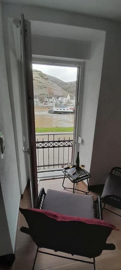 Moselliebe Daire Zell an der Mosel Dış mekan fotoğraf